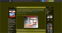 Desktop Screenshot of jessie1968.skyrock.com