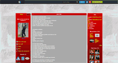 Desktop Screenshot of djtaz68.skyrock.com