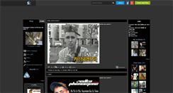 Desktop Screenshot of homage-a-zedka.skyrock.com