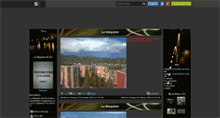 Desktop Screenshot of blaquiere.skyrock.com