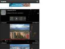 Tablet Screenshot of blaquiere.skyrock.com