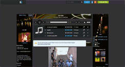 Desktop Screenshot of jahmic18.skyrock.com