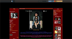 Desktop Screenshot of my-blog-trip.skyrock.com