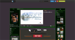 Desktop Screenshot of marcoo92i.skyrock.com