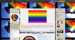 Desktop Screenshot of homogirl60.skyrock.com