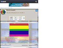 Tablet Screenshot of homogirl60.skyrock.com