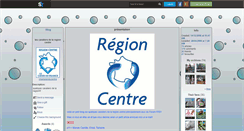 Desktop Screenshot of championducentre.skyrock.com