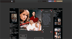 Desktop Screenshot of fabulous-love-story.skyrock.com