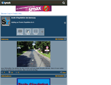 Tablet Screenshot of damouzy.skyrock.com