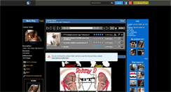 Desktop Screenshot of bunny-d.skyrock.com