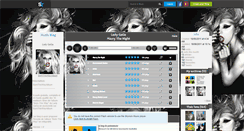 Desktop Screenshot of bornthiswayalbum.skyrock.com