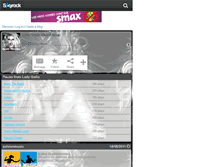 Tablet Screenshot of bornthiswayalbum.skyrock.com