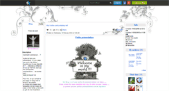 Desktop Screenshot of fl3ur-de-lun3.skyrock.com