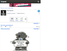 Tablet Screenshot of fl3ur-de-lun3.skyrock.com