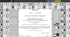 Desktop Screenshot of cfa-lehavre76.skyrock.com