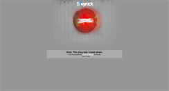 Desktop Screenshot of louis-p1997.skyrock.com