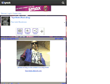 Tablet Screenshot of enj0y-clubber-music.skyrock.com