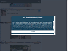 Tablet Screenshot of la-star-de-la-family.skyrock.com