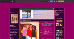 Desktop Screenshot of foraine4love.skyrock.com