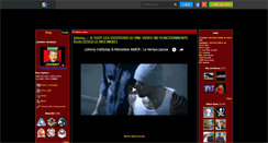 Desktop Screenshot of loozer-johnny-renaud.skyrock.com