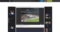 Desktop Screenshot of forsa-realmadrid.skyrock.com