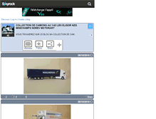 Tablet Screenshot of camions1-43.skyrock.com