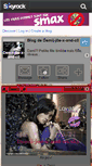 Mobile Screenshot of demii-j0e-x-and-c0.skyrock.com