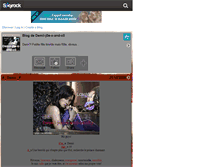 Tablet Screenshot of demii-j0e-x-and-c0.skyrock.com