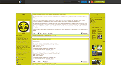 Desktop Screenshot of csc26.skyrock.com