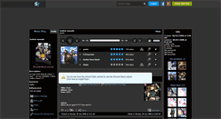 Desktop Screenshot of japan-music-agaiin.skyrock.com