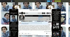 Desktop Screenshot of aldwin-rip.skyrock.com