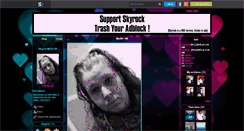 Desktop Screenshot of my59-199.skyrock.com
