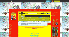 Desktop Screenshot of hiphoptuga-only.skyrock.com