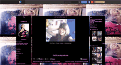 Desktop Screenshot of car0lin3-x3.skyrock.com