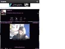 Tablet Screenshot of car0lin3-x3.skyrock.com