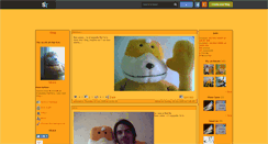 Desktop Screenshot of flat-eric.skyrock.com