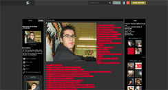 Desktop Screenshot of emixam1.skyrock.com