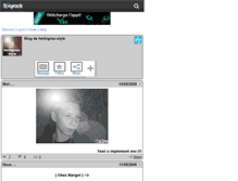 Tablet Screenshot of herbignac-style.skyrock.com