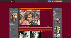 Desktop Screenshot of dalida40.skyrock.com