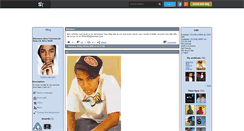 Desktop Screenshot of lil-bow-wow-jtm.skyrock.com