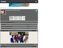 Tablet Screenshot of beethoven-virus.skyrock.com