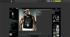 Desktop Screenshot of fifty22.skyrock.com