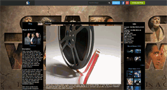 Desktop Screenshot of film112.skyrock.com