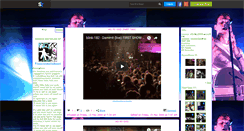 Desktop Screenshot of happyholidaysyoubastard.skyrock.com