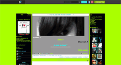 Desktop Screenshot of monsieur-a-meche.skyrock.com