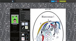 Desktop Screenshot of lilyz-drawings.skyrock.com