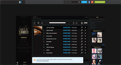 Desktop Screenshot of cantbetamed.skyrock.com