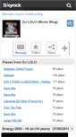 Mobile Screenshot of djlololiege.skyrock.com