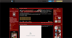 Desktop Screenshot of footus69.skyrock.com
