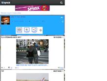 Tablet Screenshot of fly-steward-nico.skyrock.com